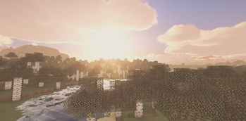 Скриншот: Nolantic Shader