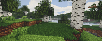 Скриншот: Nolantic Shader