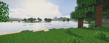 Скриншот: Nolantic Shader