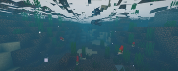 Скриншот: Nolantic Shader