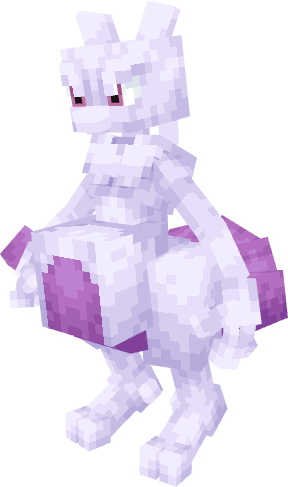 Reworked Mpreg Mewtwo