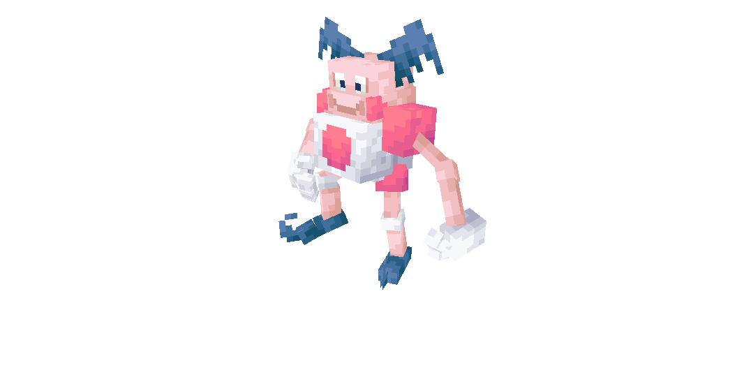 Mpreg Mr.Mime
