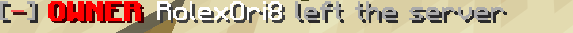 Custom Quit Message Example