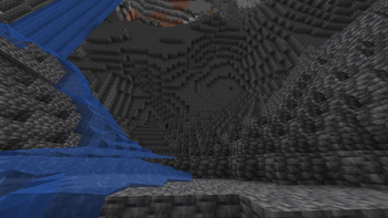 example cave with resource pack