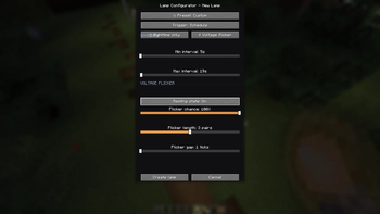 Lamp configurator