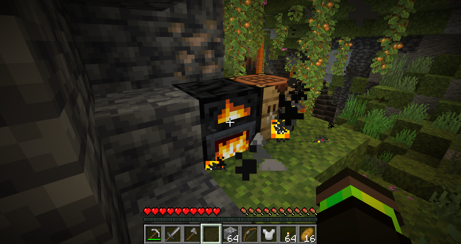 Coal furnace