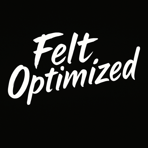 FeltOptimized