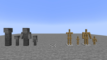 Statue Armor Stand — screenshot 1