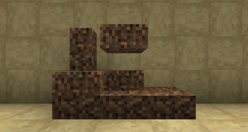 Coarse Dirt Blocks