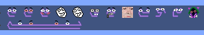All currently included emojis