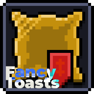 Fancy Toasts | Better Advancements