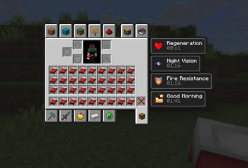 Effect display!