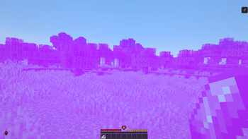Amethysm effect