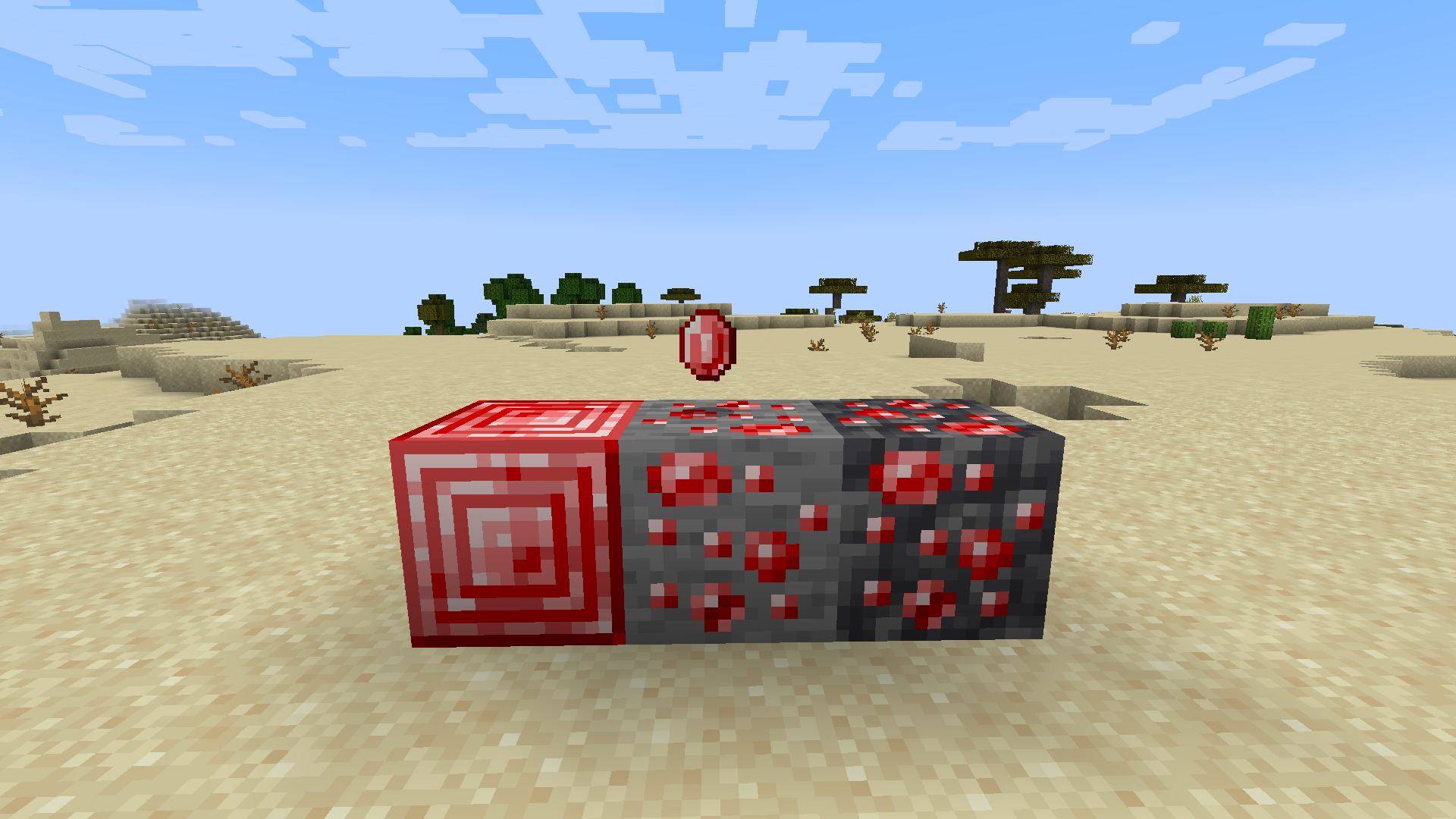 Kolbaska's Ruby - Minecraft Mod