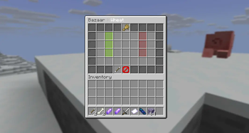 Bazaar buy and sell
