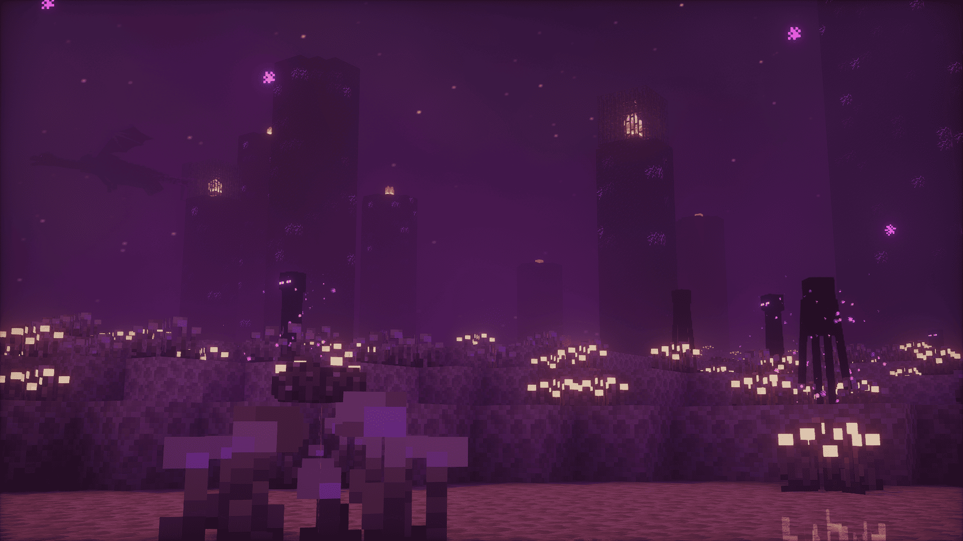 Screenshot modpacku Better Graphics (2/3)