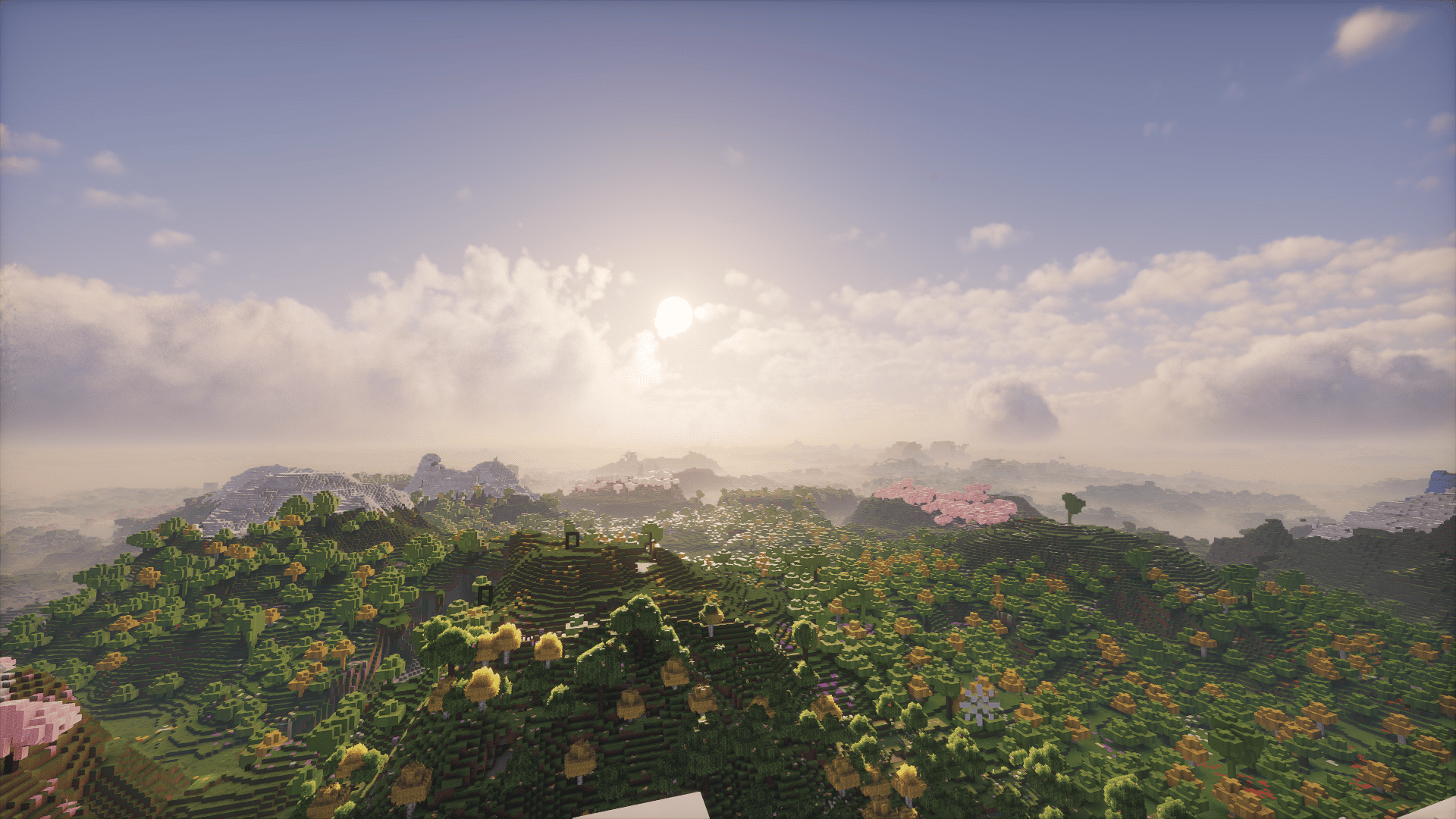 Screenshot modpacku Better Graphics (3/3)