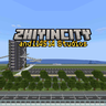 Background image material of Zhiyin City