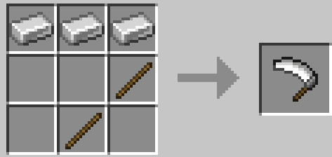 Scythe Crafting