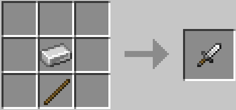 Dagger Crafting
