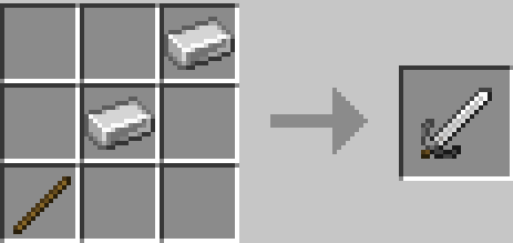 Longsword Crafting