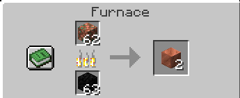Raw Copper being smelted.