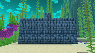 Blank Glyph Stone Blocks