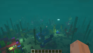 Atlantis with Shaders 2