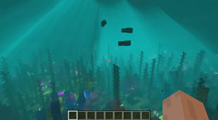 Atlantis with Shaders 1
