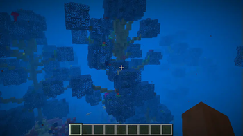 Atlantean Trees (1.19.2 only)