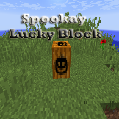Spookay Lucky Block