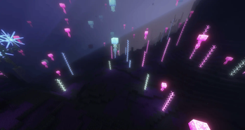 Luminous Sea