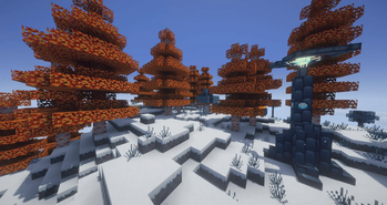 Borean Forest
