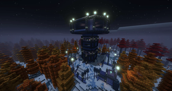 Blizzard Outpost
