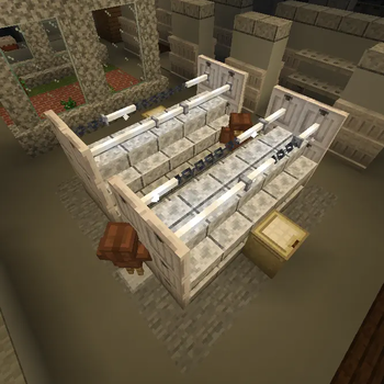 Shelves