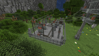 Substation
