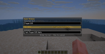 Multi Chat — screenshot 3