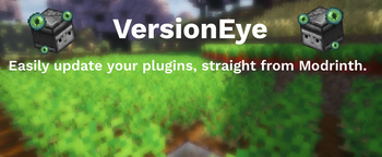 banner for versioneye.