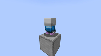 Sans From Behind