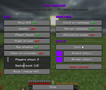 Sabas Totem Counter — screenshot 4