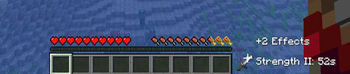Compact Potion Hud