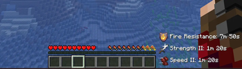 Potion Hud