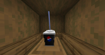 not pepsi