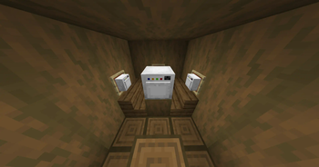 washing machine
