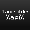 Text Placeholder API