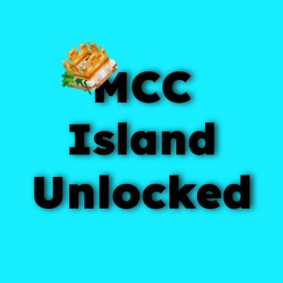 MCC Island Unlocked