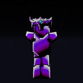 Crystal Armour