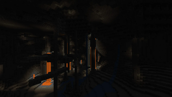 Cave without Simple Ores