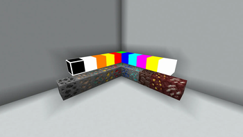 Simple Ores vs Vanilla