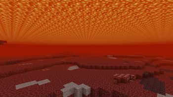 Nether without Simple Ores (Below Lava)